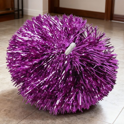 Cheerleading pom poms - cheerleading, with