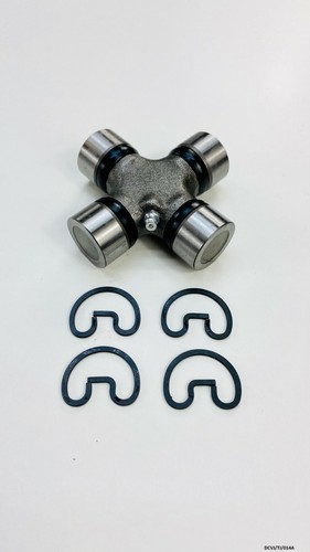 Rear propeller shaft - rear, u-joint