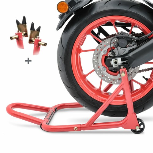 Rear paddock stand - ru, for