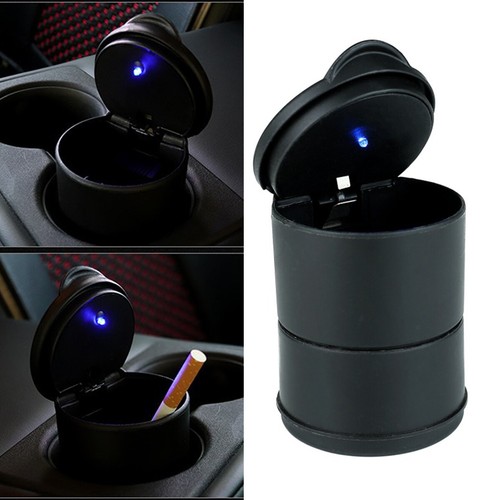Auto car ashtray cigarette cup - ashtray,