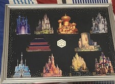 Disney,  Princess, Castle