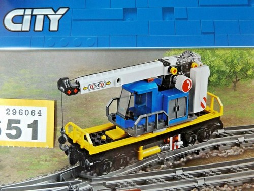 Lego train crane new - -, --