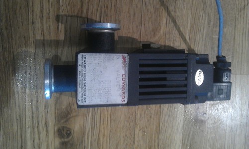 Edwards vacuum valve pv16pkao - edwards,
