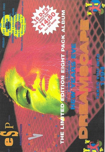 Dreamscape new years eve - new,