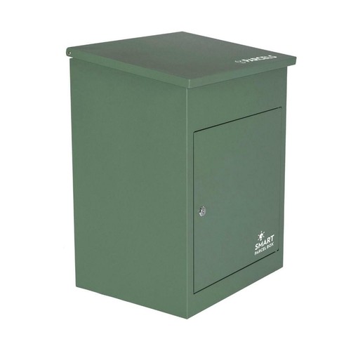 Medium parcel delivery box - parcel,