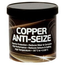 Copper Anti Seize Wear &