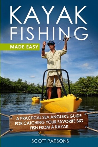 Parsons kayak fishing made - parsons,