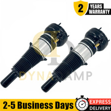 2x Front Left Right Air Suspension Struts For Audi A8 S8 D4 4H Quattro FWD C7 4G