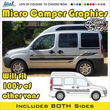 Fiat Doblo Micro CAMPER Mini