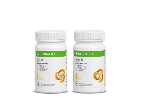 Bottles herbalife afresh - herbalife,