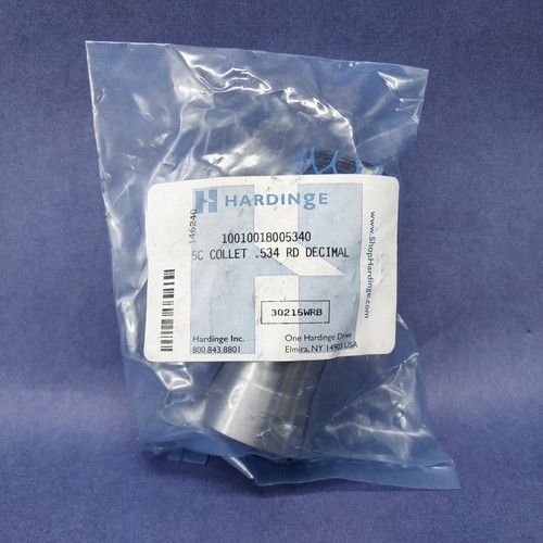 Hardinge collet 534 - 5c, .534"