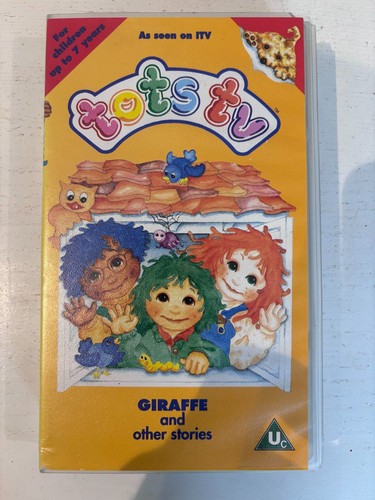 Tots giraffe and other - tots,