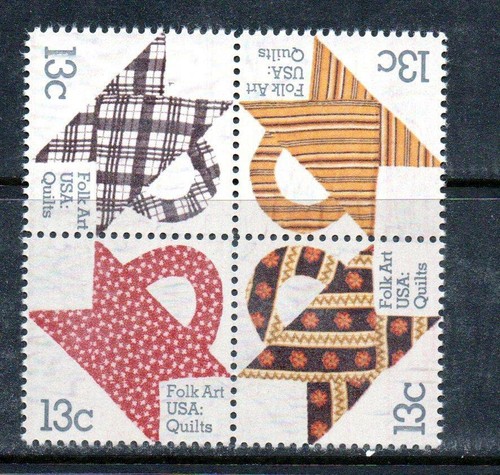 Usa mnh 1978 - usa, sg1712-1715