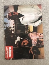 James Bond German Thunderball Lobby Cards Still As One Sheet
