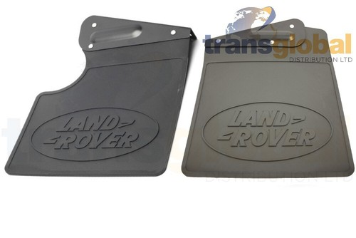 Rear mud flaps pair genuine - pair,