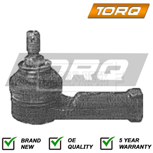 Tie rod end - tie, left