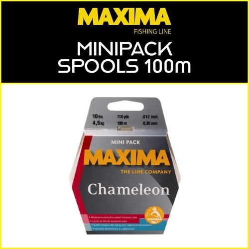 Maxima chameleon line - maxima,