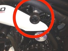 TRIUMPH SPEED TRIPLE 1050 RS