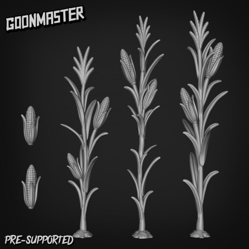 Corn basing kit - corn,