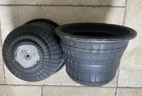 Bristol rear airbags - bristol, re/mw