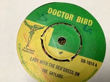 Gaylads , Lady With Red Dress