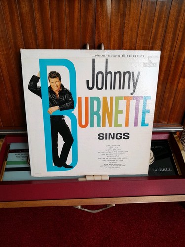 Johnny burnette sings original - sings,