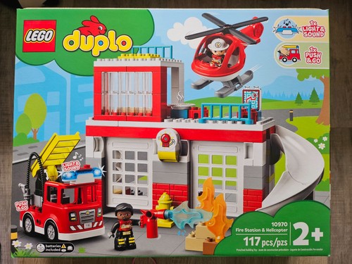 Retired lego duplo fire - *, duplo: