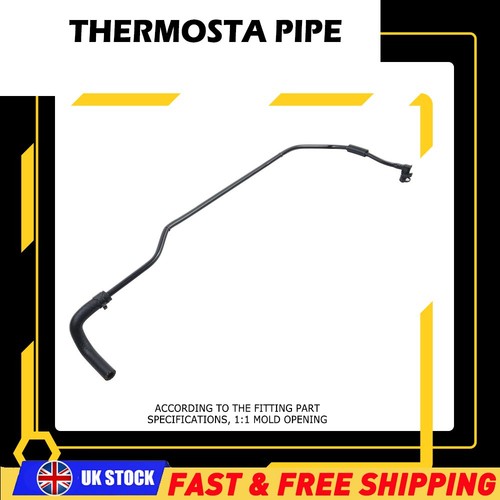 Thermostat water coolant - water, hose