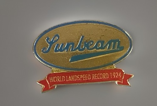 Sunbeam 1924 world - sunbeam, landspeed