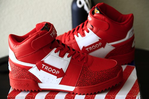 World troop mens crown mid - troop,