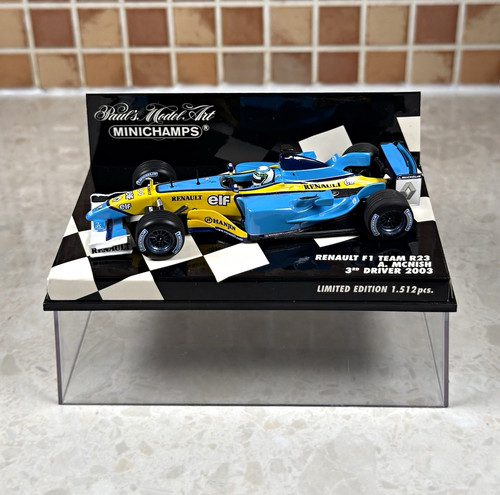 Minichamps paul model art - paul’s,