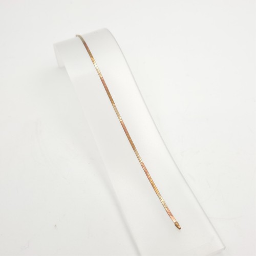 9ct tri colour - tri-colour, multi-tone