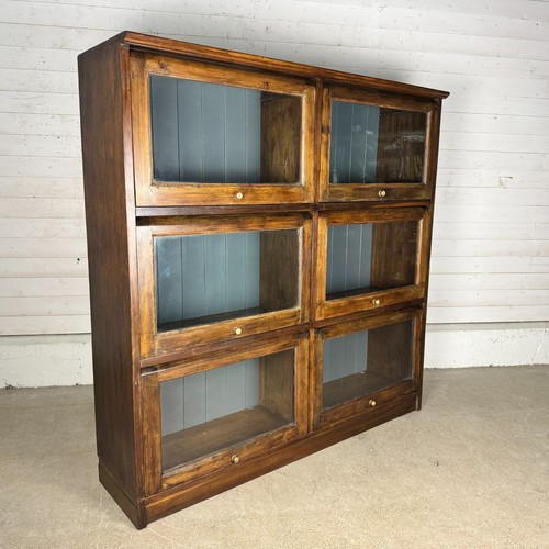 Antique door mahogany - 6,
