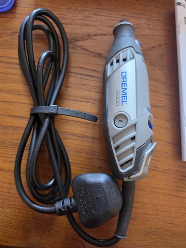 Dremel 3000 rotary multi tool - dremel,