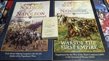 Soldiers Of Napoleon Rules