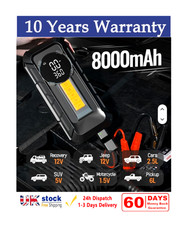 12V 1000Amps 5 in 1 Car Jump