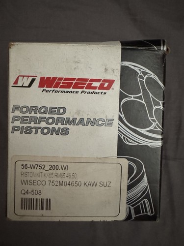 Brand new wiseco - new, forged