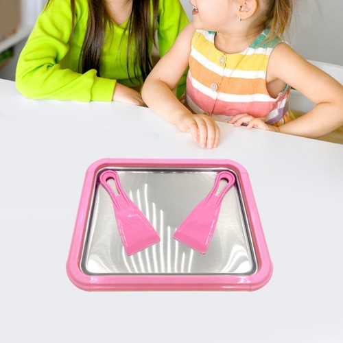 Diy dessert maker stainless - ,