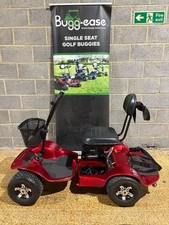 Bugg-Ease Single Seat Golf