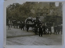 WW1 Vintage Official Press