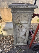 Large stone pillars - large,