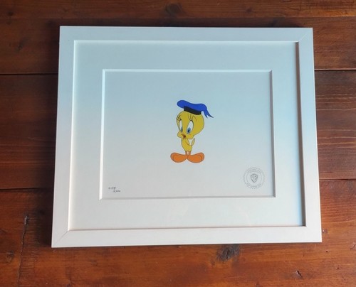 Warner brothers animation art - warner,