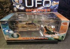 UFO S.H.A.D.O  SKYDIVER