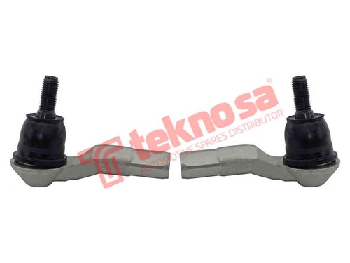 Tie track rod end - end, front