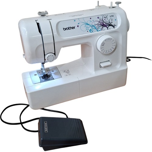 Brother l14 electric - l14, sewing