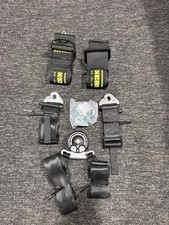 Scroth 6 Point Harness, Lotus Elise/exige/211/VX220 - Black fia