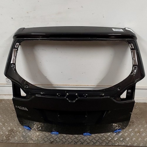 2013 vauxhall zafira door - vauxhall,