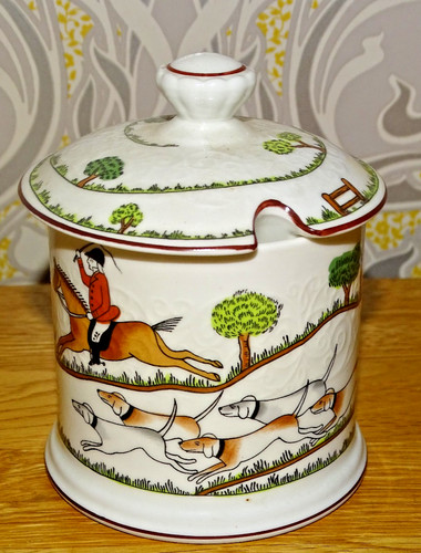 Crown staffordshire hunting - crown,