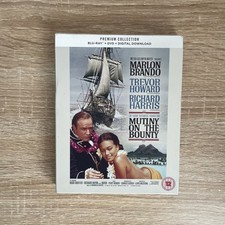 Mutiny On The Bounty (1962)
