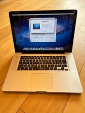 MacBook Pro 15 Lion 2.8GHz